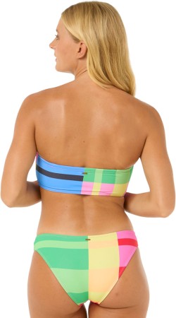 LAS DALIAS D-DD CROP Bikini Top 2025 multico 