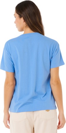 MALIBU RELAXED T-Shirt 2026 cornflower blue M