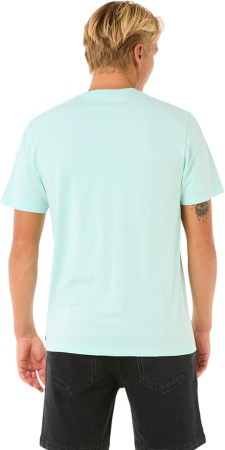 BIG MUMMA ICON T-Shirt 2025 light aqua 