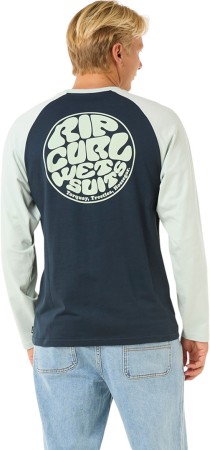 WETSUIT Longsleeve 2025 dark navy 