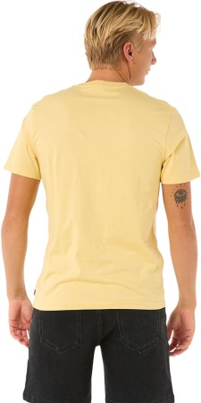 SUN SOAKER POCKET T-Shirt 2025 straw 