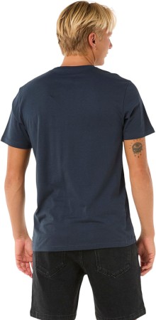 SUN SOAKER POCKET T-Shirt 2025 dark navy 