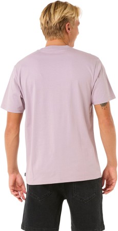 SURF REVIVAL YO MUMMA T-Shirt 2025 smokey grape M