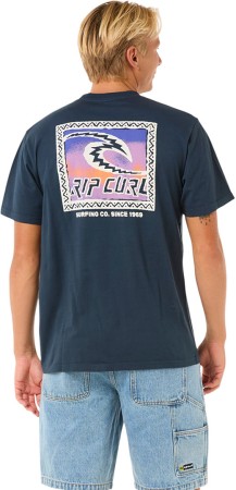 RAW ENERGY TRAD T-Shirt 2025 dark navy 