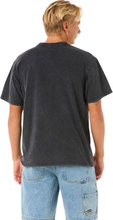 RAW ENERGY VISIONS T-Shirt 2025 black 