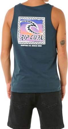 RAW ENERGY TRAD Tank 2025 dark navy 