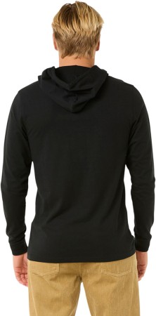 NEW SURF REVIVAL Hoodie 2025 black 