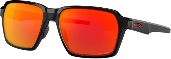 PARLAY Sonnenbrille matte black/prizm ruby 
