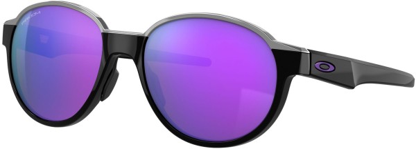 COINFLIP Sunglasses polar black/prizm violet 