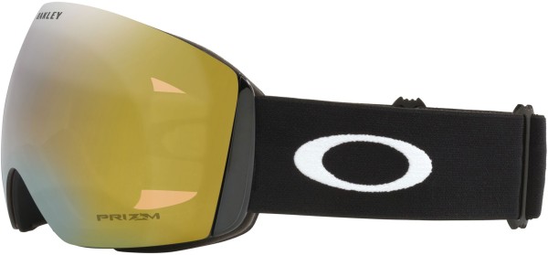 FLIGHT DECK L Schneebrille 2026 matte black/prizm sage gold 