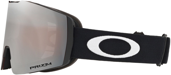 FALL LINE M Schneebrille 2025 matte black/prizm snow black iridium 