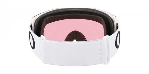 FALL LINE M Schneebrille 2025 matte white/prizm torch 