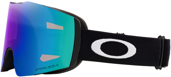 FALL LINE M Goggle 2025 matte black/prizm argon iridium 