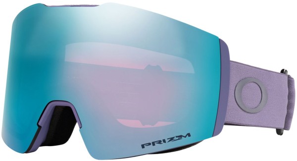 FALL LINE M Schneebrille 2025 matte lilac/prizm sapphire iridium 