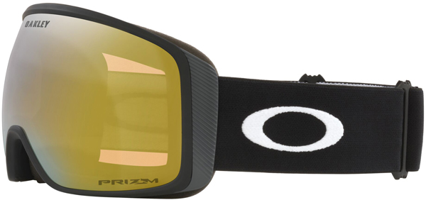 FLIGHT TRACKER L Goggle 2025 matte black/prizm sage gold 