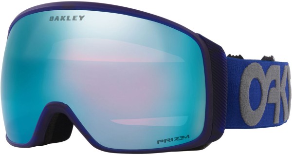 FLIGHT TRACKER L Schneebrille 2025 matte b1b navy/prizm sapphire iridium 