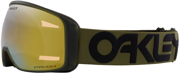 FLIGHT TRACKER L Schneebrille 2026 b1b matte new dark brush/prizm sage gold iridium 