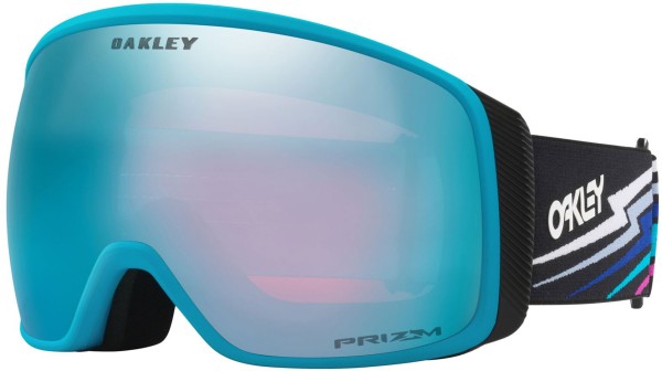 FLIGHT TRACKER L Goggle 2025 black bolt/prizm snow sapphire iridium 