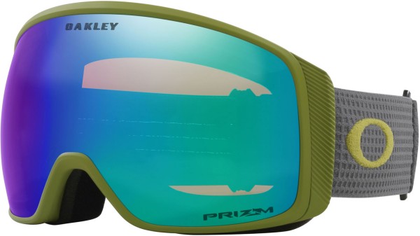 FLIGHT TRACKER L Schneebrille 2025 fern thermal/prizm snow argon iridium 