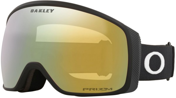 FLIGHT TRACKER M Goggle 2025 matte black/prizm sage gold 