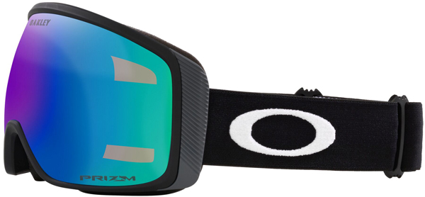 FLIGHT TRACKER M Goggle 2025 matte black/prizm argon iridium 