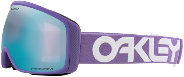 FLIGHT TRACKER M Goggle 2025 matte b1b lilac/prizm sapphire iridium 