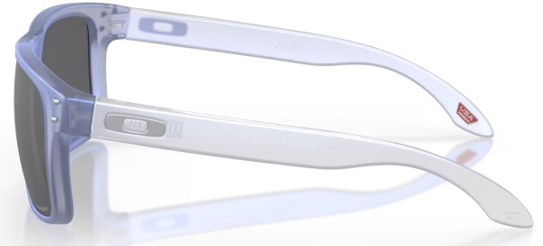 HOLBROOK Sonnenbrille light matte stonewash opaline/prizm black 