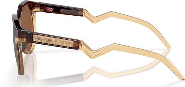 KYLIAN MBAPPE HSTN Sunglasses dark amber/light curry/prizm tungsten 