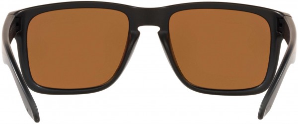 HOLBROOK XL Sunglasses matte black/prizm 24K polarized 