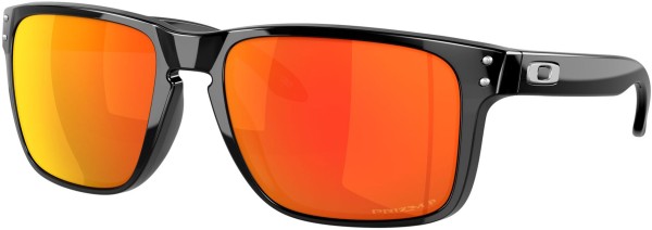 HOLBROOK XL Sonnenbrille black ink/prizm ruby polarized 