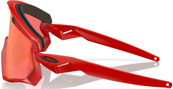 WIND JACKET 2.0 Sonnenbrille matte redline/prizm snow torch 