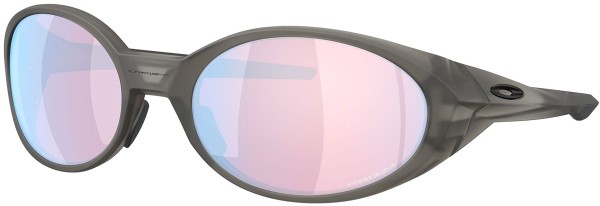 EYE JACKET REDUX Sonnenbrille matte grey smoke/prizm snow sapphire 