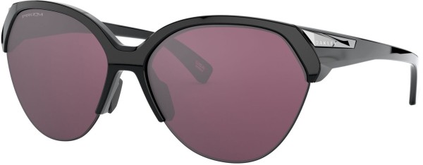 TRAILING POINT Sonnenbrille polar black/prizm road black 