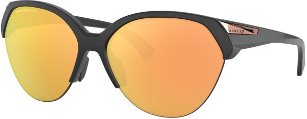 TRAILING POINT Sonnenbrille matte black/prizm rose gold polarized 