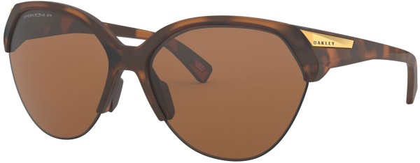 TRAILING POINT Sonnenbrille matte brown/prizm tungsten polarized 