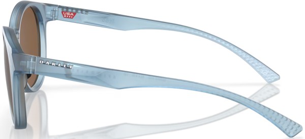SPINDRIFT Sunglasses matte translucent stonewash/prizm bronze 