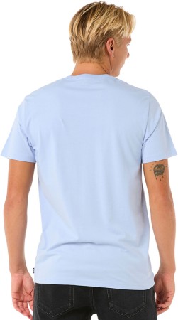 WETTIE ICON T-Shirt 2025 ice blue 