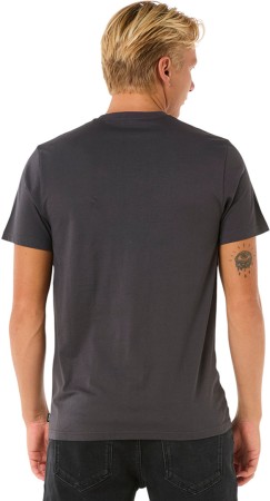 WETTIE ICON T-Shirt 2025 washed black 