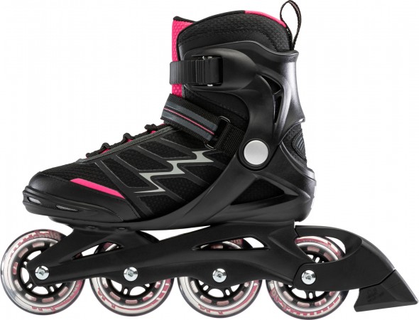 ADVANTAGE PRO XT W Inline Skate 2022 black/pink 