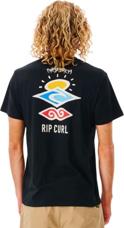 SEARCH ICON T-Shirt 2026 black 