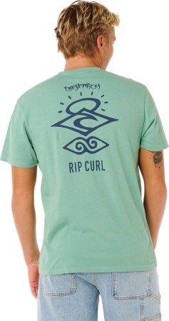 SEARCH ICON T-Shirt 2026 aloe 