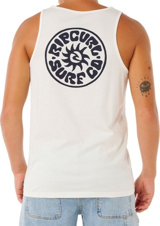 PACIFIC RINSE Tank 2026 bone 