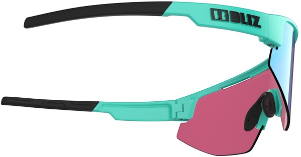 MATRIX Sonnenbrille 2024 matt turquoise/violet blue multi 