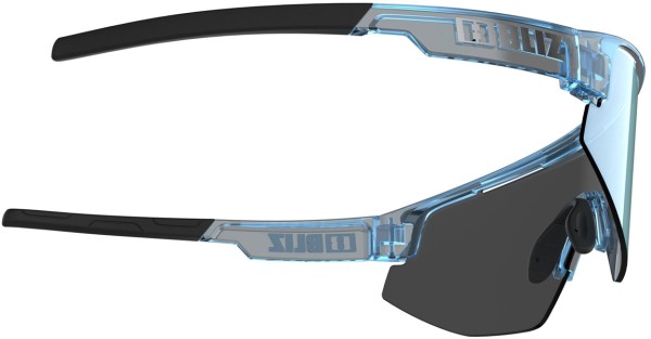 MATRIX Sonnenbrille 2025 transparent ice blue/smoke ice blue 