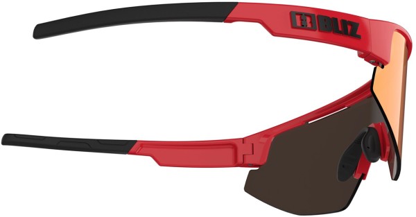 MATRIX Sonnenbrille 2024 matt red/brown red multi 