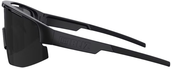 MATRIX Sonnenbrille 2025 matte black/smoke 