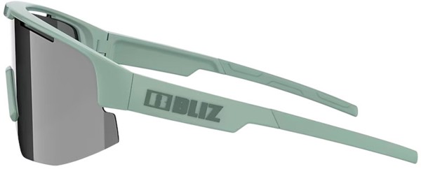 MATRIX Sonnenbrille 2025 matte green/smoke mirror silver 