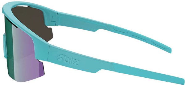 MATRIX Sunglasses 2025 matte turquoise/blue green 