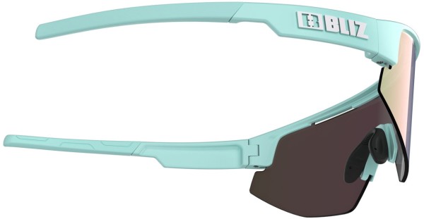 MATRIX SMALL Sonnenbrille 2025 matt pastel mint/brown rose multi 