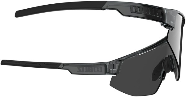 MATRIX SMALL Sonnenbrille 2025 crystal black/smoke silver mirror 